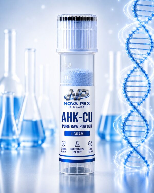 AHK-Cu Pure Raw Powder 1 Gram