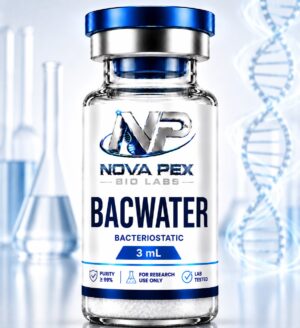 Bacteriostatic Water 3ml 10ml — 0.9% Benzyl Alcohol