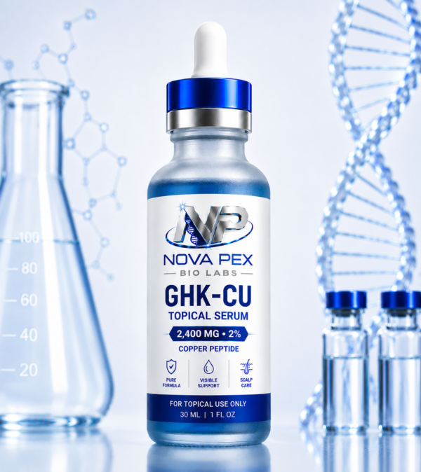ghk GHK-CU 2% Topical Serum 30 mL