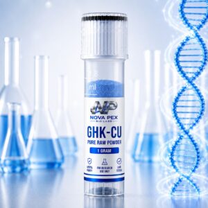 GHK-CU Cosmetic Raw Powder 1 Gram