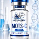 MOTS-C 10mg — Research Grade Peptide